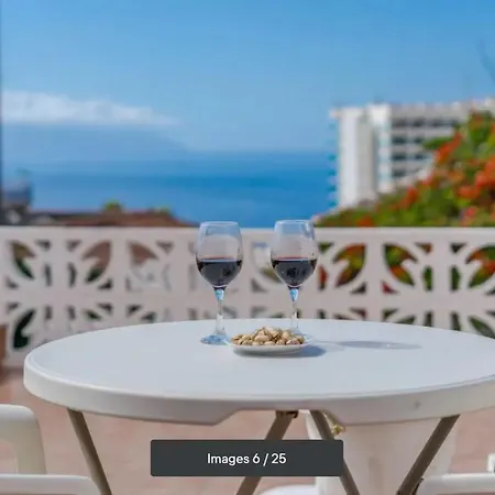 度假居 Terraza De Gigantes Santiago del Teide