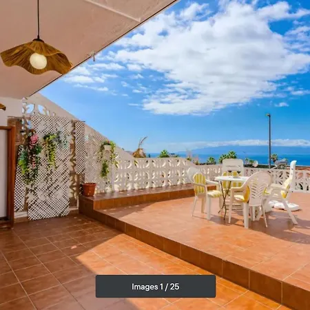 Terraza De Gigantes 度假居 Santiago del Teide