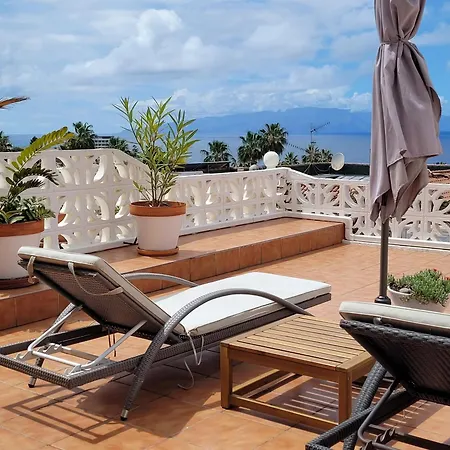 Terraza De Gigantes * Santiago Del Teide