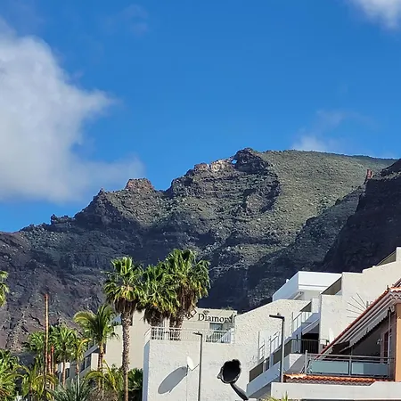 Terraza De Gigantes *