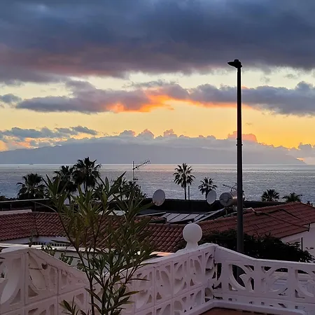 Terraza De Gigantes Holiday home