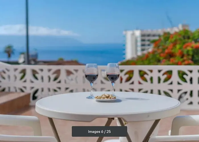 Prázdninový dům Terraza De Gigantes Santiago del Teide