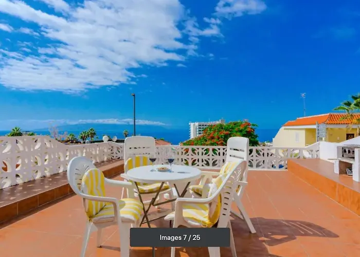 Terraza De Gigantes